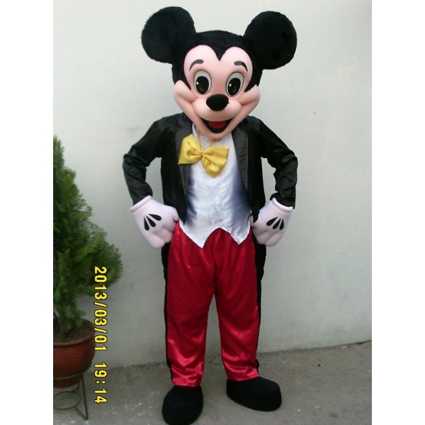 Mickey Mouse Costume Hire Mickey Mouse Mascot Mickey Mouse Hire